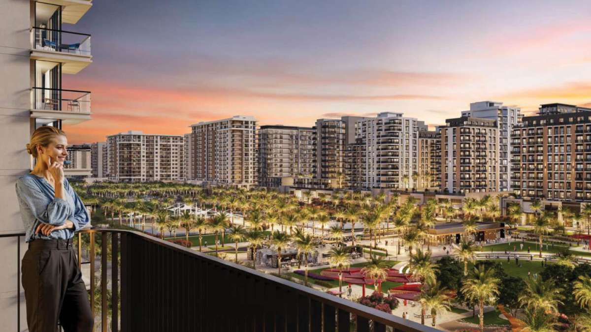 Berkshire Park (Dubai, Town Square) 12